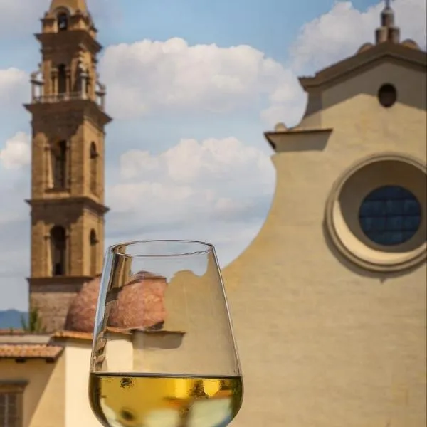 SPIRIT OF FLORENCE Boutique Rooms, hotel in Florence