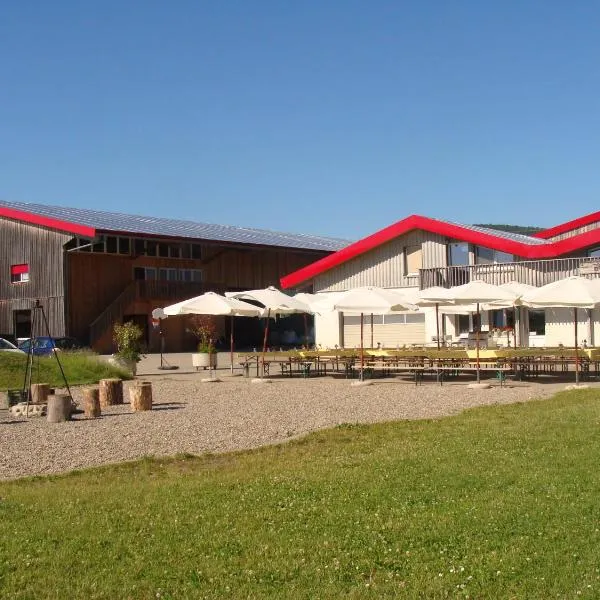 ボルドホーフ（Bolderhof）、Hemishofenのホテル