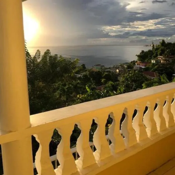 Modern Air Conditioned Home For Family & Adventure, hotel v destinaci Loubiere