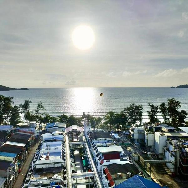 Patong Tower Amazing Sea View 12 by PHR