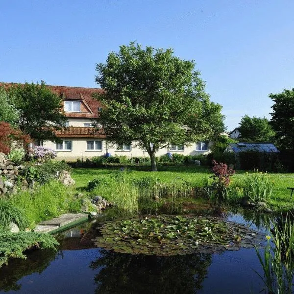 Gasthaus Zum Rethberg, ξενοδοχείο σε Lübstorf