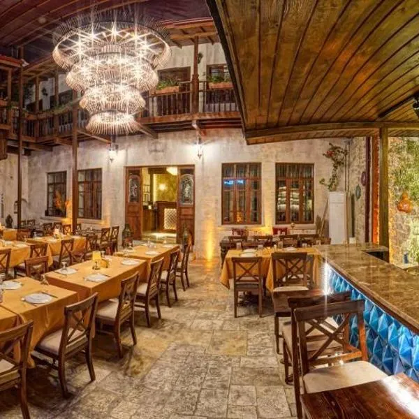 Le Reve Butik Otel, ξενοδοχείο σε Hatay