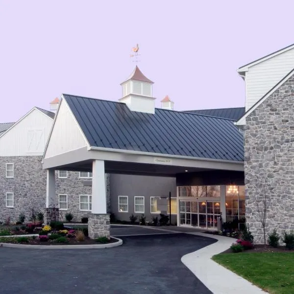 AmishView Inn & Suites, hotelli kohteessa Bird in Hand
