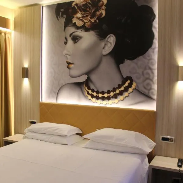 Hotel Camelia, hotell i Cameri