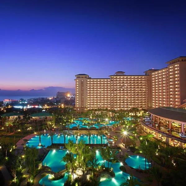 Howard Johnson Resort Sanya Bay, hotel in Sanya
