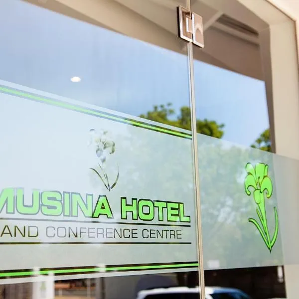 Musina Hotel, hotel em Musina