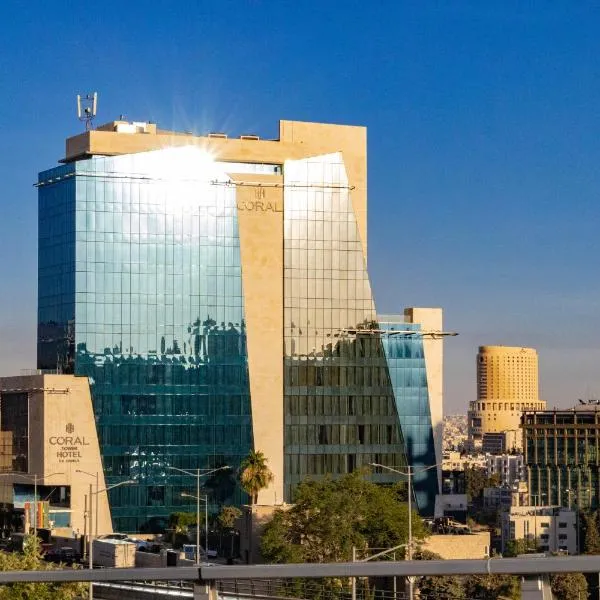 Coral Tower Hotel by Hansa, hotell sihtkohas Amman