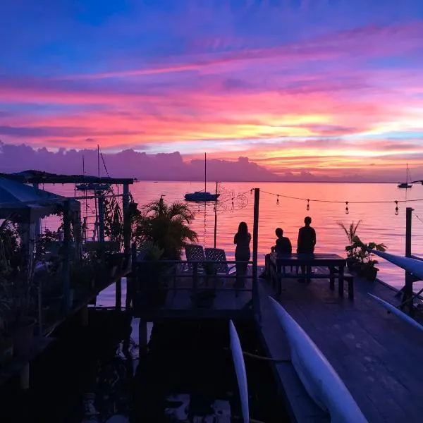 Saigon Bay Bed & Breakfast, hotel en Bocas del Toro