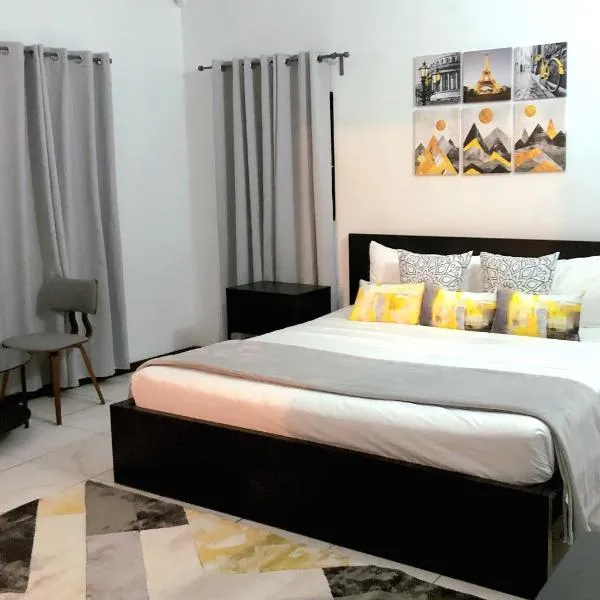 Bay View Apartment 4 - Canouan Island, hotel en Canouan