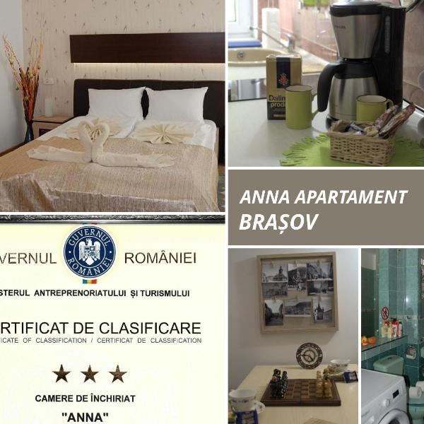 Anna Apartment