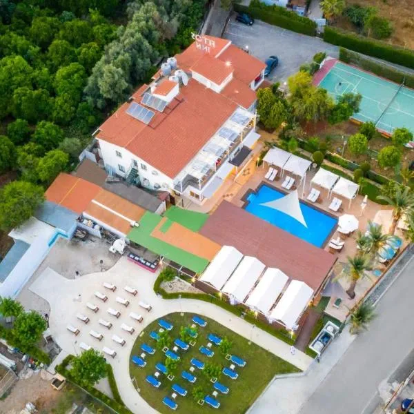 Fitosinn Hotel, hotel in Paphos
