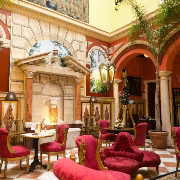 Hotel Ateneo Sevilla, Hotel in Sevilla