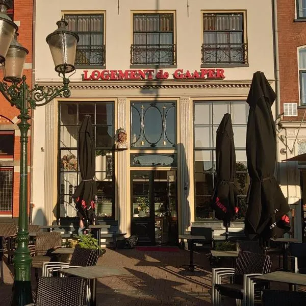 Hotel de Gaaper, Hotel in Amersfoort