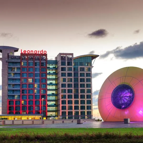 Leonardo Plaza Ashdod, hotel a Ashdod