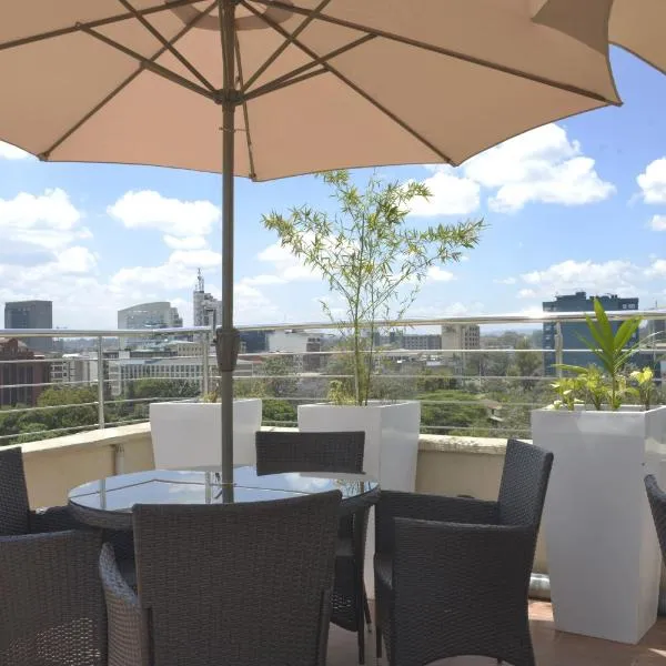 La Maison Royale, hotell sihtkohas Nairobi