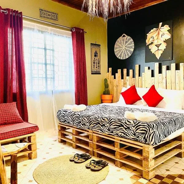 Serengeti Villa, Hotel in Arusha