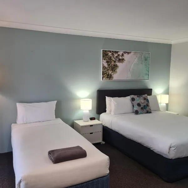 Tea Gardens Motel, Hotel in Tea Gardens