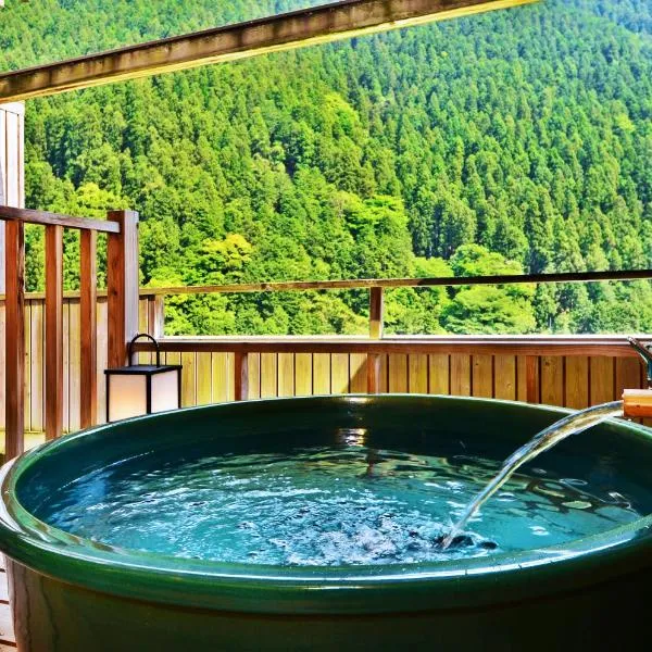 Sunriver Oboke, hotel v destinaci Mijoši
