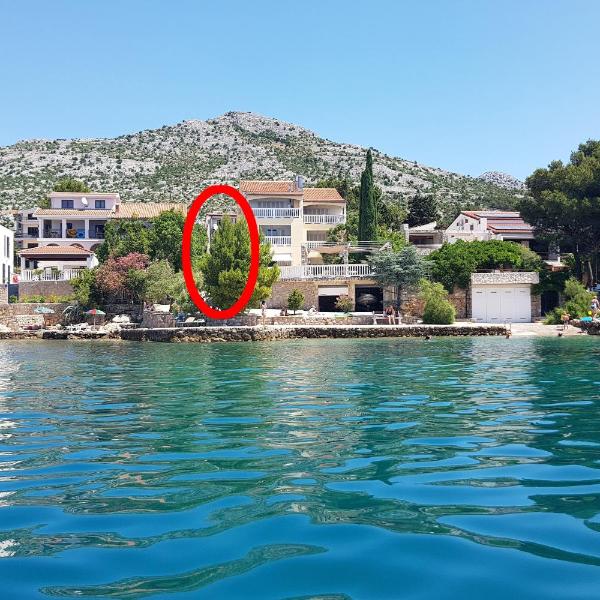 Apartment Starigrad 6621a