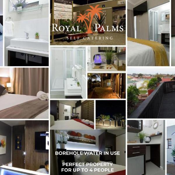 Royal Palms Guest House