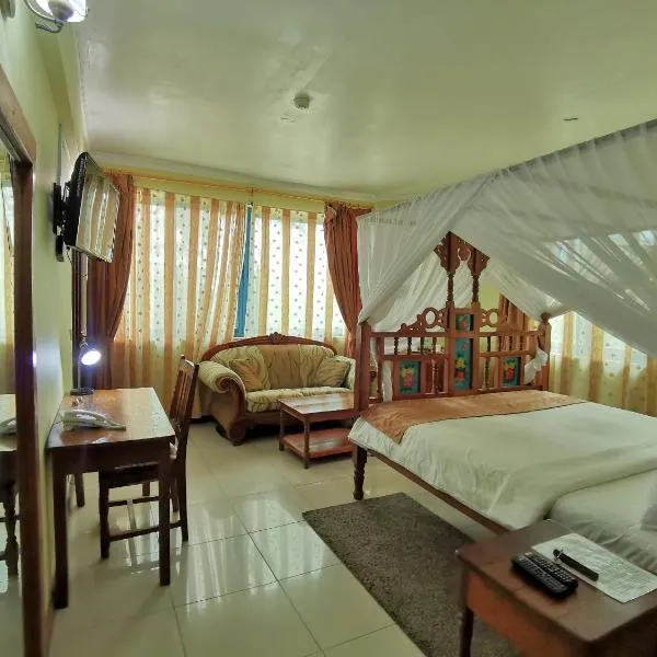 New Safari Hotel, Hotel in Chanjani