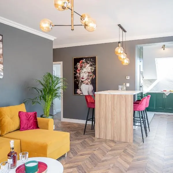 Apartmány pod Zámkom, hotel in Bojnice