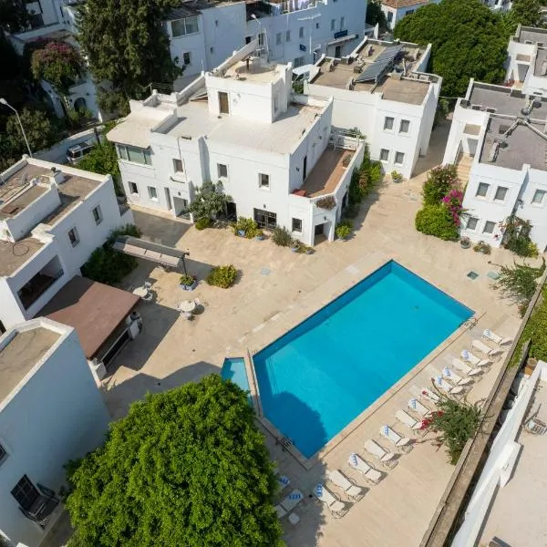 Seckin Konaklar, hotel v Bodrumu