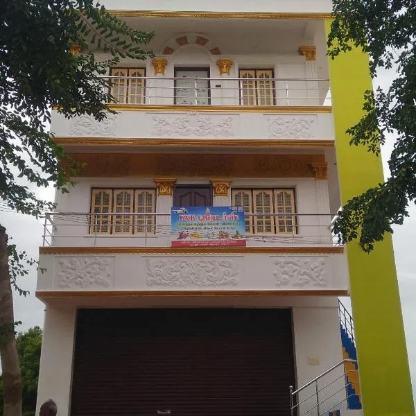 Guru Residency Pondicherry, khách sạn ở Pondicherry