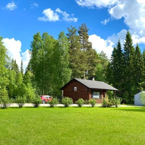 Lapin Paradise, hotel Rovaniemiben
