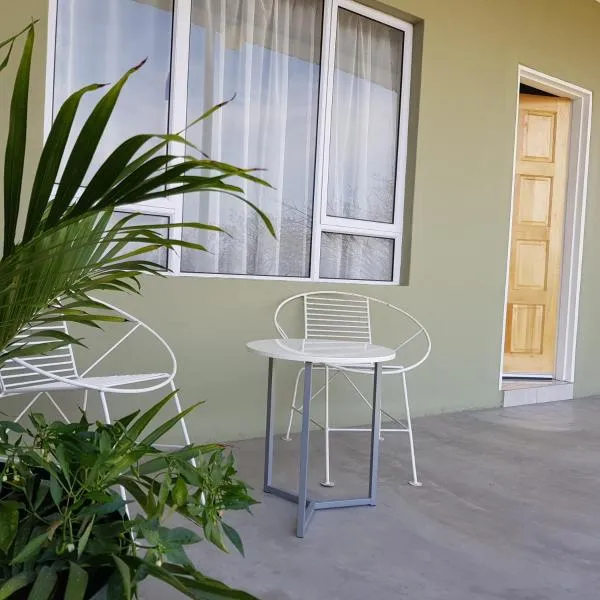 Entsabeni Cottage, hotel v mestu Big Bend