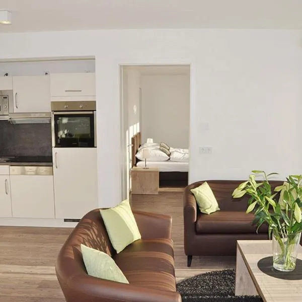 ADAPT APARTMENTS BERLIN - Adlershof, hotel in Berlijn