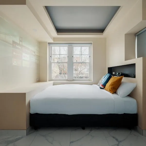 Cozy M Hostel, hotel in Sydney