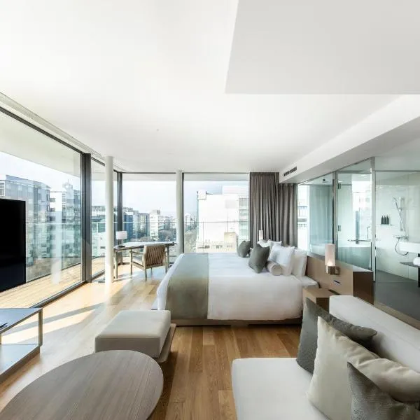 The Royal Park Hotel Iconic Kyoto – hotel w mieście Kioto