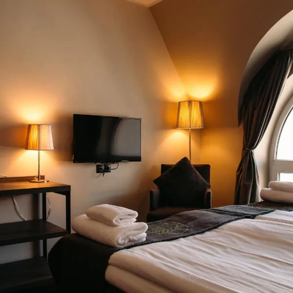 ブラーボ スパ ホテル（Braavo Spa Hotel）、タリンのホテル