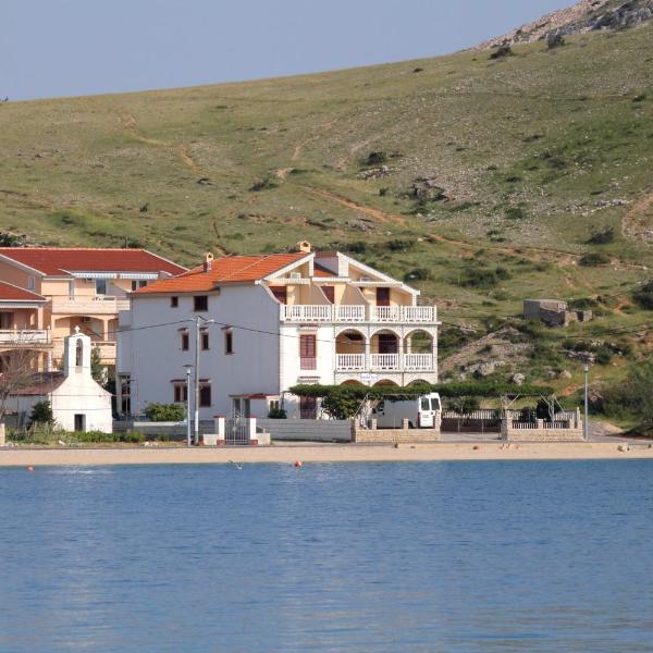 Apartments by the sea Metajna, Pag - 6497