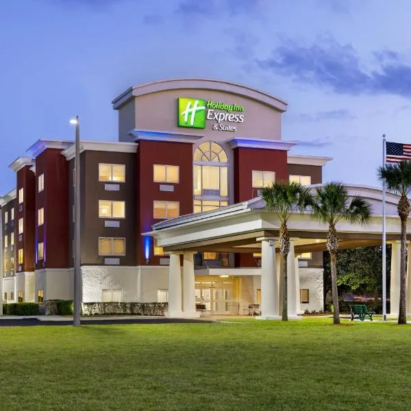 Holiday Inn Express Hotel & Suites Fort Pierce West by IHG, hotel in Fort Pierce