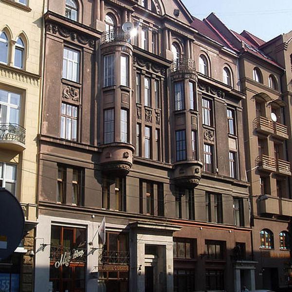 Apartment in the centre of Lviv