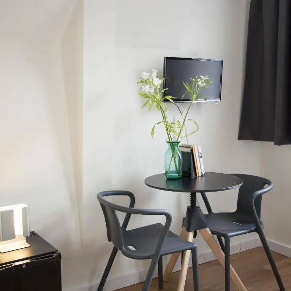 Kuwadro Guesthouse Jordaan, hotel en Ámsterdam