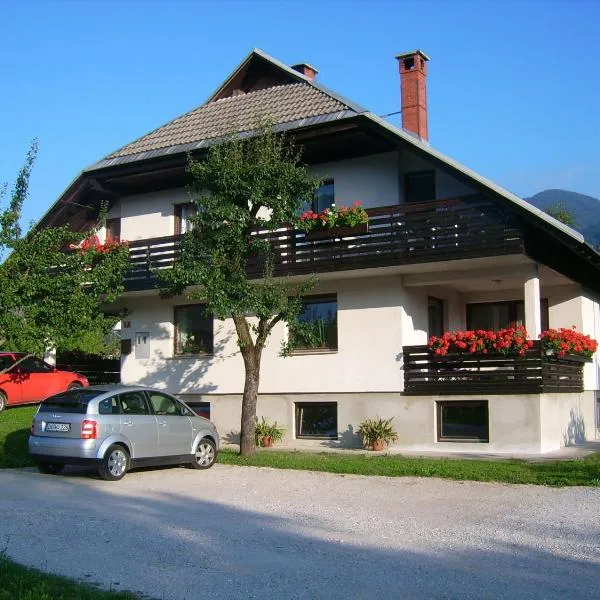 Apartments Žnidar, hotel v destinaci Bohinj