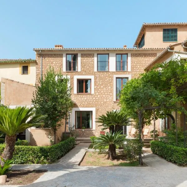 Ca'n Puig de Sòller, Hotel in Sóller