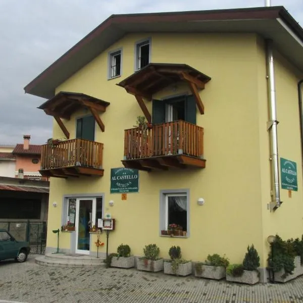 Al Castello, hotel di Artegna