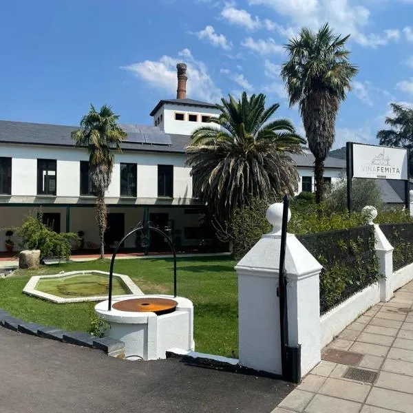 Viña Femita, hotel in Villafranca del Bierzo