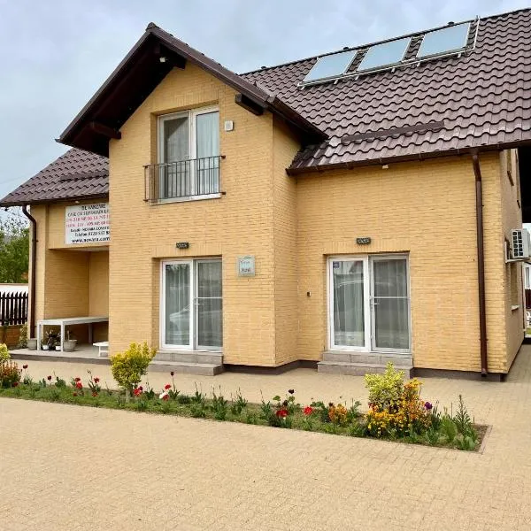 Vila Novara V26, hotel v destinaci Bordeiu