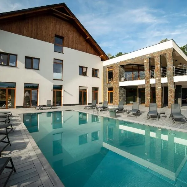 Aspen Prime Ski & Bike Resort - basen, sauna, jacuzzi, siłownia w cenie pobytu: Głuchołazy şehrinde bir otel