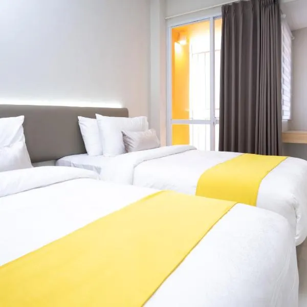 S101 Hotels, ξενοδοχείο σε Semarang