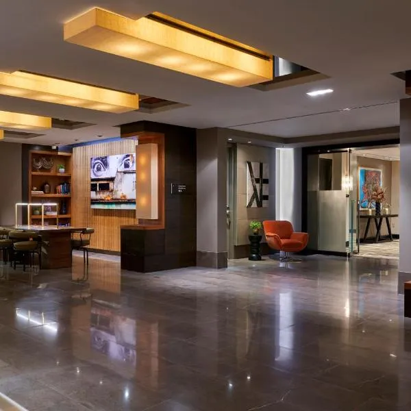 The Dupont Circle Hotel, hotel in Washington