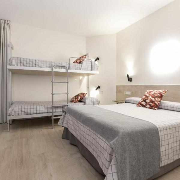 Hostal Castilla II Puerta del Sol, Madrid