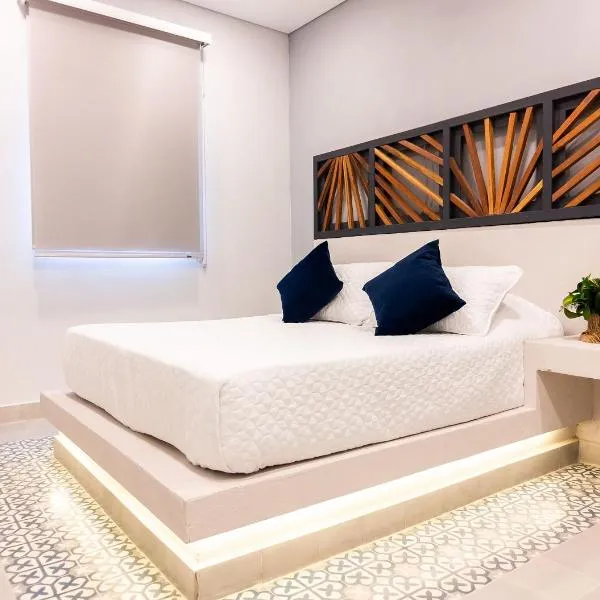 The Garden Suites, hotel in Santa Marta
