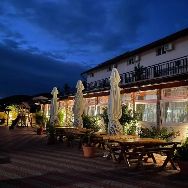 Pensiunea Danubio, hotel in Moldova Nouă