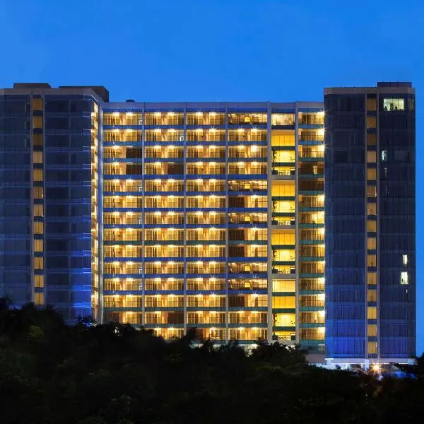 ベスト ウェスタン プレミア ザ ハイブ（Best Western Premier The Hive）、ジャカルタのホテル